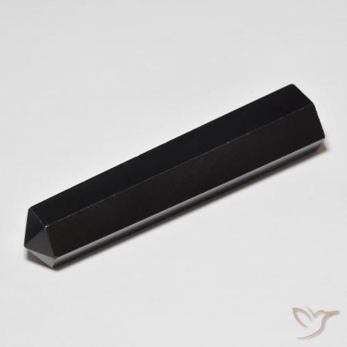 34.72ct Natural Preto com brilho dourado Obsidiana, Chique, Opaco