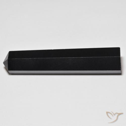 Obsidiana Preto com brilho dourado Natural 34.72ct, Chique, Opaco