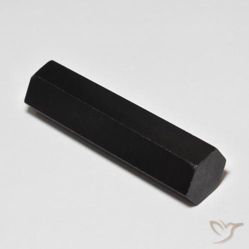Obsidiana Preto com brilho dourado Natural 32.92ct, Chique, Opaco