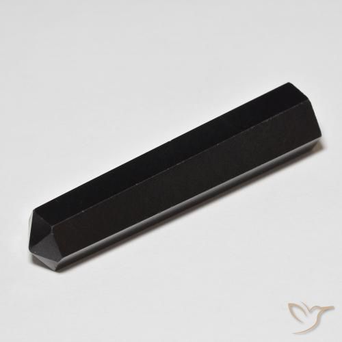36.64ct Natural Preto com brilho dourado Obsidiana, Chique, Opaco