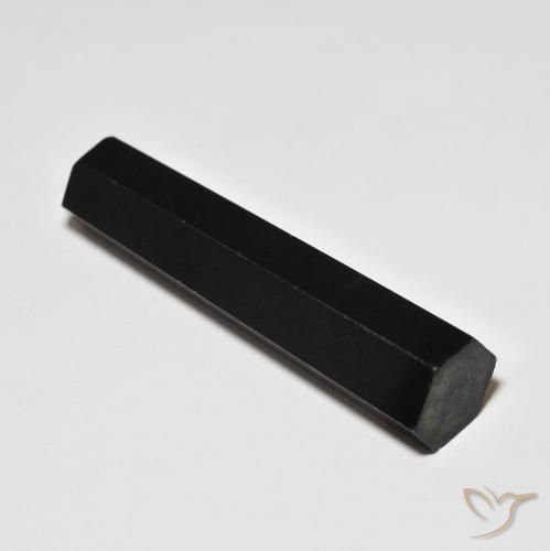 Obsidiana Preto com brilho dourado Natural 36.64ct, Chique, Opaco