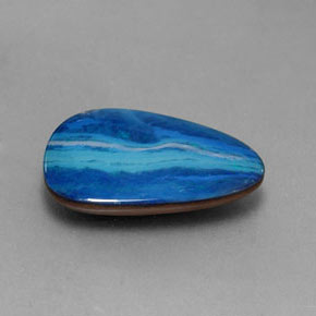 Dupleto de opala multicolorido natural 4,62ct, forma extravagante, opaco
