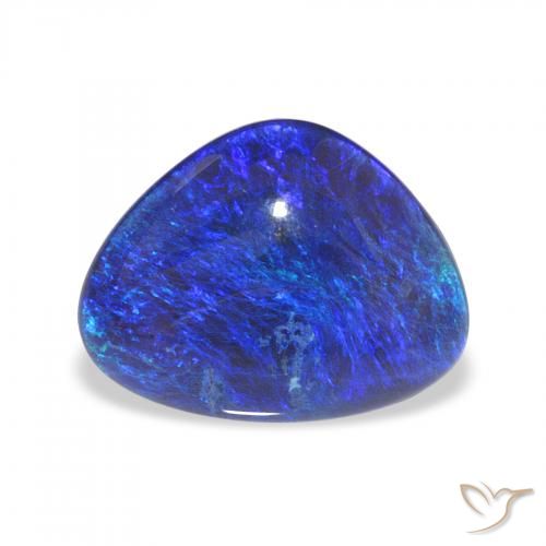 4.20ct Natural Multicolorido Opala Triplet, Chique, Opaco