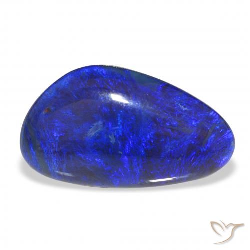 10.20ct Multicolorido Opala Triplet, Chique, Opaco