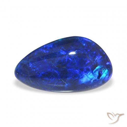 2.43ct Natural Multicolorido Opala Triplet, Chique, Opaco