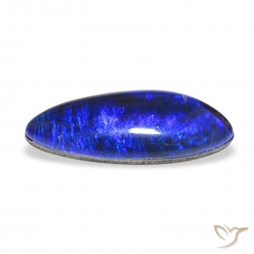 Opala Triplet Multicolorido Natural 2.81ct, Chique, Opaco