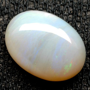 Opala multicolorido natural 2,76ct, transparente, transparente/translúcido
