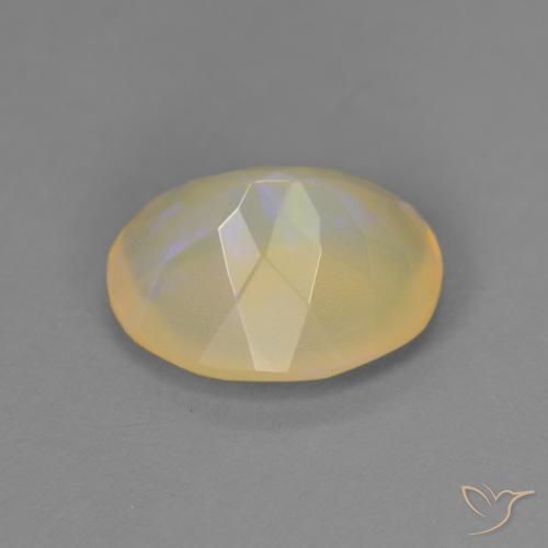 Opala Multicolorido Natural 1.59ct, oval, Transparente