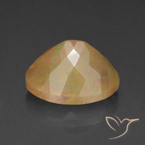 Opala Multicolorido Natural 1.97ct, oval, Opaco