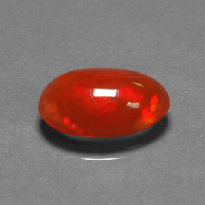 Opala multicolorido natural 1,96ct, transparente, transparente/translúcido