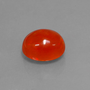 Opala multicolorido natural 2,95ct, transparente, transparente/translúcido