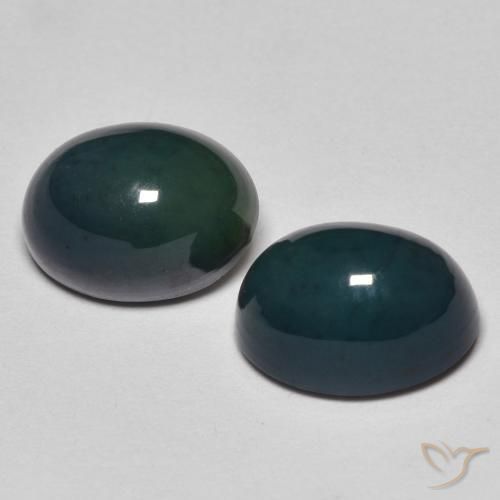 Pedras preciosas de Opala Multicolorido natural de 2.24 ct, oval, Opaco