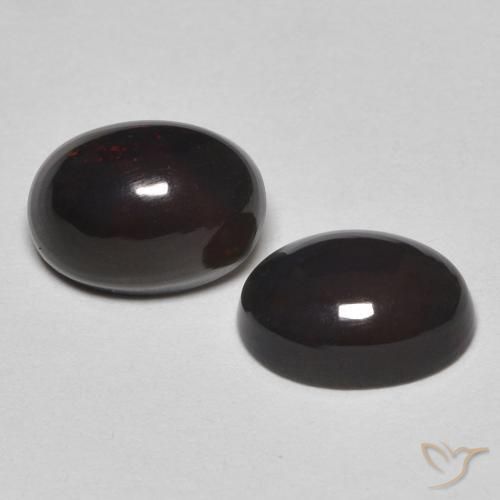 Pedras preciosas de Opala Multicolorido natural de 1.12 ct, oval, Opaco