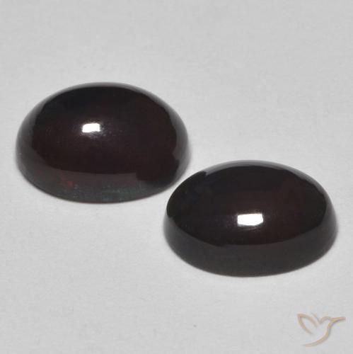 Pedras preciosas de Opala Multicolorido natural de 1.12 ct, oval, Opaco