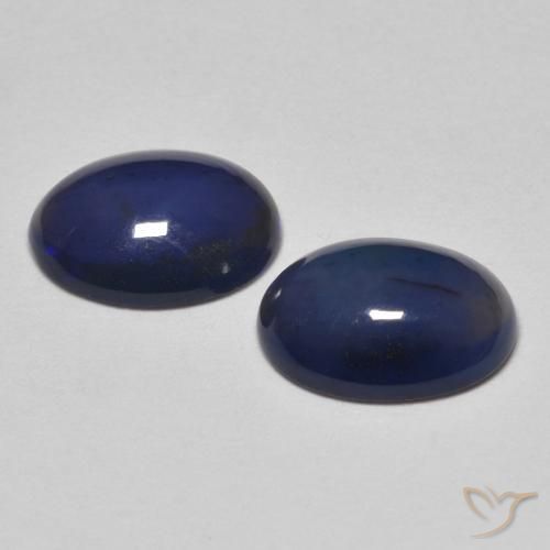 Pedras preciosas de Opala Multicolorido natural de 1.34 ct, oval, Opaco