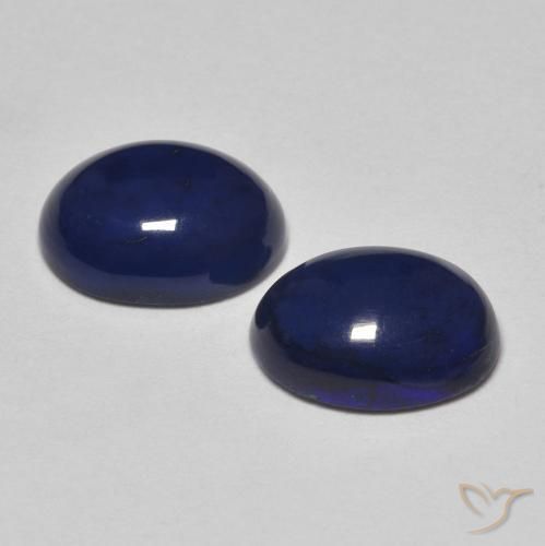 Pedras preciosas de Opala Multicolorido natural de 1.43 ct, oval, Opaco