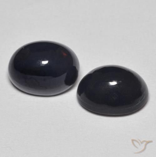 Pedras preciosas de Opala Multicolorido natural de 1.85 ct, oval, Opaco