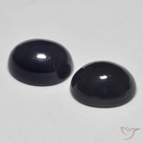 Pedras preciosas de Opala Multicolorido natural de 1.85 ct, oval, Opaco