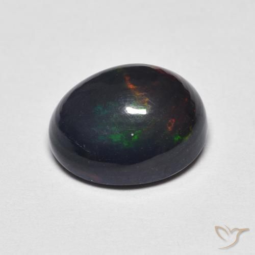 Opala Multicolorido Natural 1.96ct, oval, Opaco
