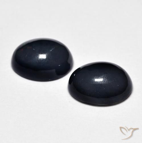 Pedras preciosas de Opala Multicolorido natural de 1.52 ct, oval, Opaco
