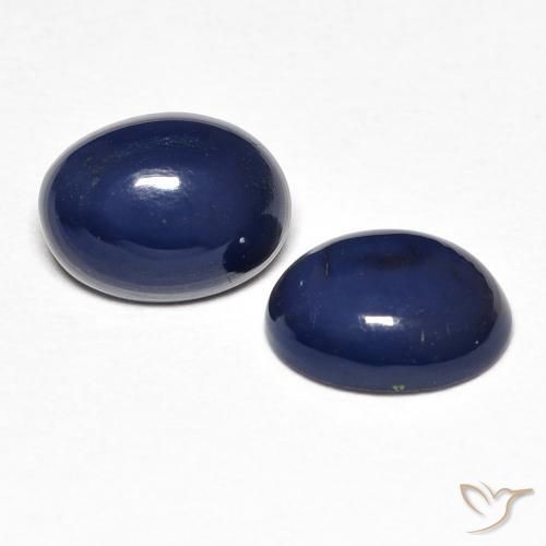 Pedras preciosas de Opala Multicolorido natural de 1.42 ct, oval, Opaco
