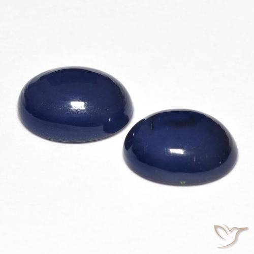 Pedras preciosas de Opala Multicolorido natural de 1.42 ct, oval, Opaco