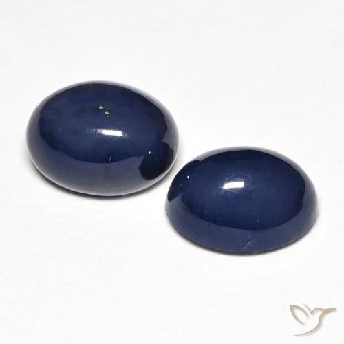 Pedras preciosas de Opala Multicolorido natural de 1.79 ct, oval, Opaco
