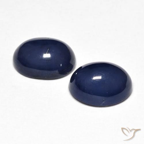Pedras preciosas de Opala Multicolorido natural de 1.79 ct, oval, Opaco