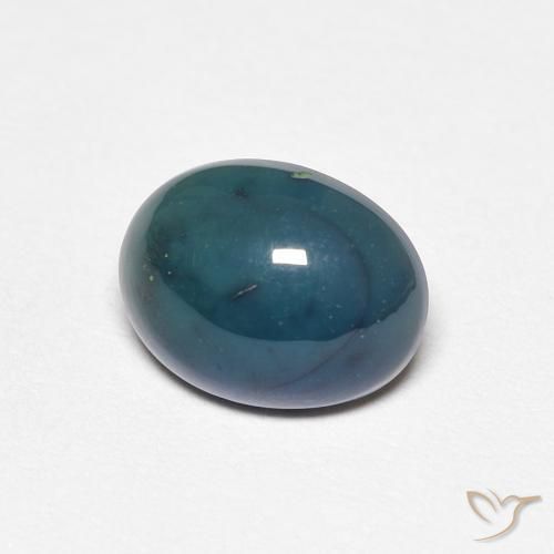 Opala Multicolorido Natural 0.69ct, oval, Opaco