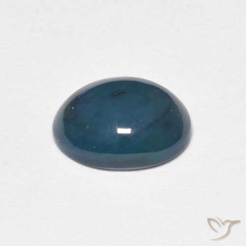 Opala Multicolorido Natural 0.69ct, oval, Opaco
