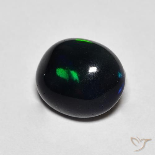 Opala Multicolorido Natural 1.73ct, oval, Opaco