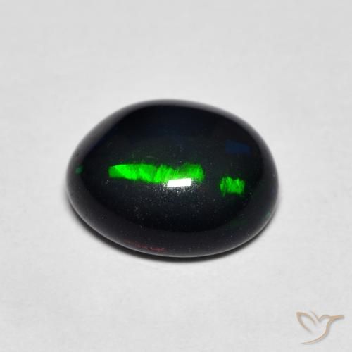 Opala Multicolorido Natural 1.73ct, oval, Opaco