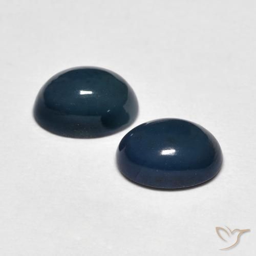 Pedras preciosas de Opala Multicolorido natural de 1.21 ct, oval, Opaco