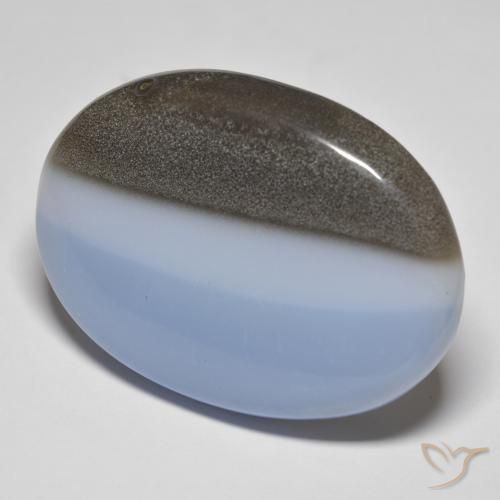 Opala Multicolorido Natural 50.36ct, oval, Opaco