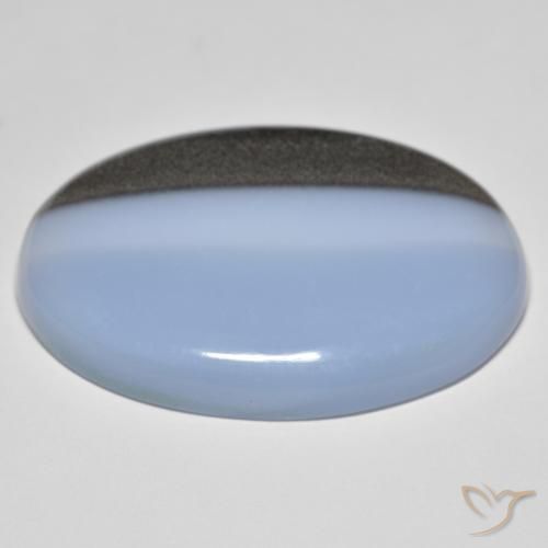Opala Multicolorido Natural 50.36ct, oval, Opaco