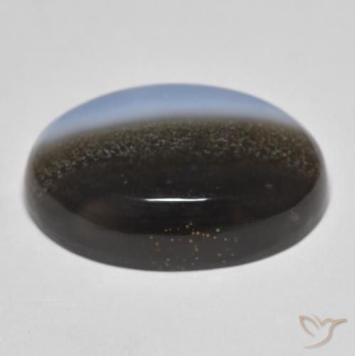 Opala Multicolorido Natural 19.38ct, oval, Opaco