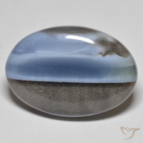 Opala Multicolorido Natural 36.33ct, oval, Opaco