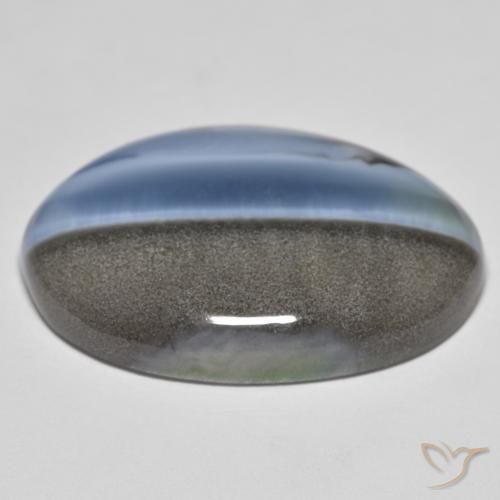 Opala Multicolorido Natural 36.33ct, oval, Opaco
