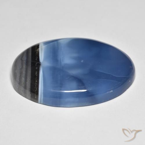 Opala Multicolorido Natural 33.02ct, oval, Opaco