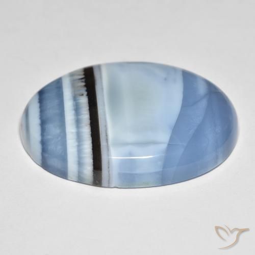 Opala Multicolorido Natural 31.72ct, oval, Opaco