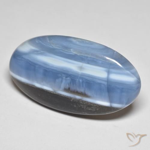 Opala Multicolorido Natural 33.48ct, oval, Opaco