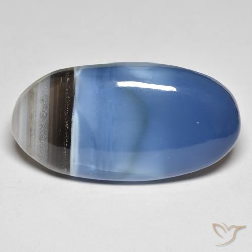 25.05ct Natural Multicolorido Opala, oval, Opaco
