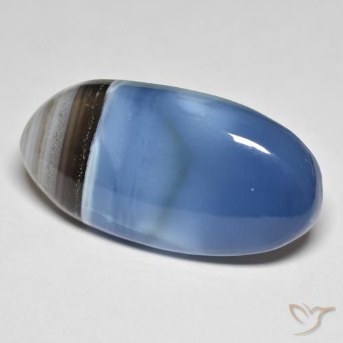 Opala Multicolorido Natural 25.05ct, oval, Opaco