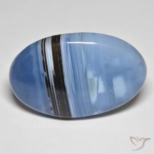 28.90ct Natural Multicolorido Opala, oval, Opaco