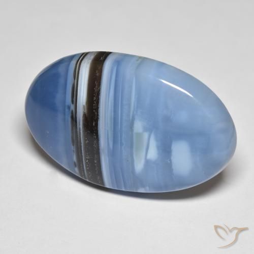 Opala Multicolorido Natural 28.90ct, oval, Opaco