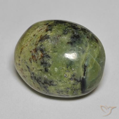 Opala Terra Verde Natural 11.80ct, oval, Opaco