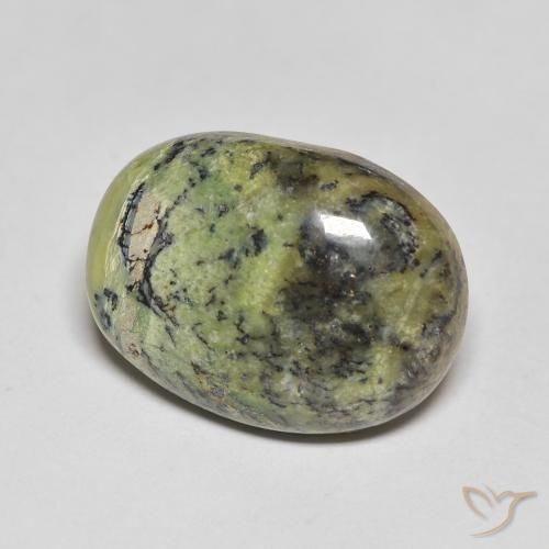 Opala Terra Verde Natural 10.37ct, oval, Opaco