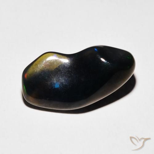 2.38ct Natural Multicolorido Opala, Chique, Translúcido