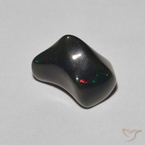 2.05ct Natural Multicolorido Opala, Chique, Translúcido