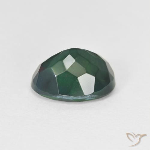 Opala Multicolorido Natural 1.52ct, oval, Transparente